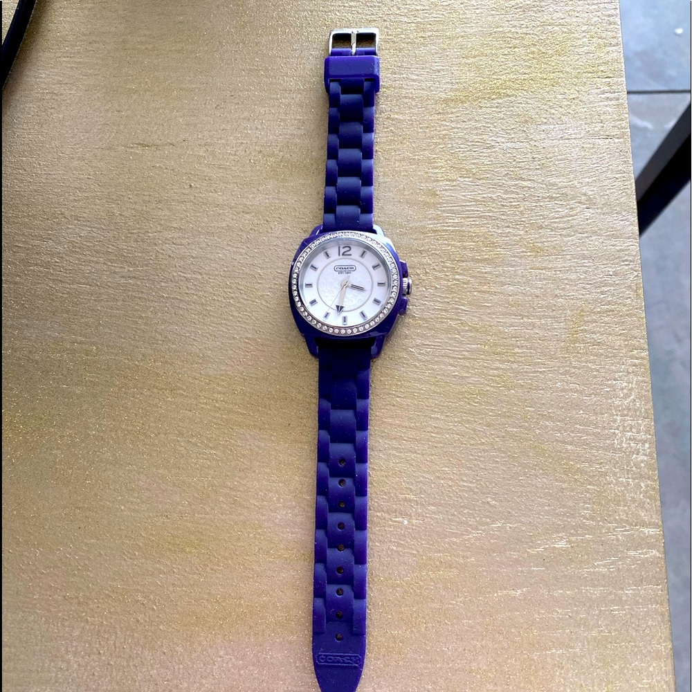 Coach Watch